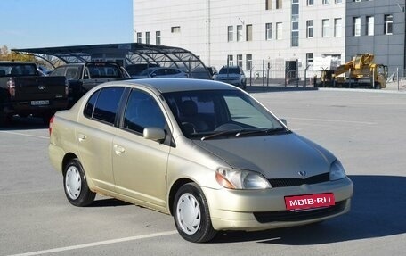 Toyota Platz, 2000 год, 447 000 рублей, 2 фотография