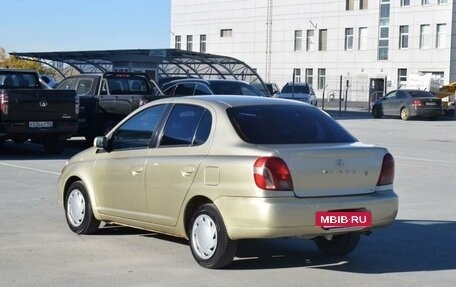 Toyota Platz, 2000 год, 447 000 рублей, 4 фотография