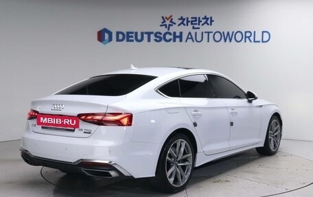 Audi A5, 2020 год, 3 820 000 рублей, 2 фотография