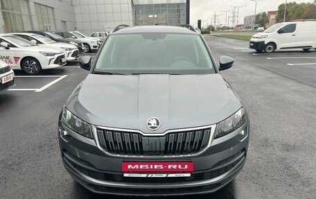 Skoda Karoq I, 2021 год, 2 820 000 рублей, 3 фотография