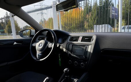 Volkswagen Jetta VI, 2014 год, 1 399 000 рублей, 9 фотография