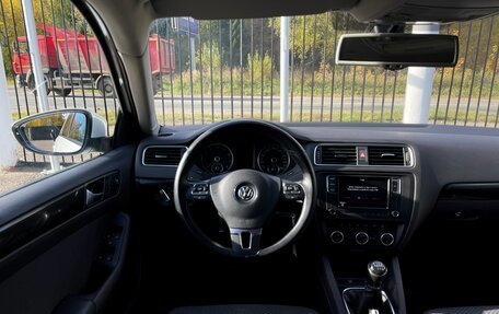 Volkswagen Jetta VI, 2014 год, 1 399 000 рублей, 11 фотография