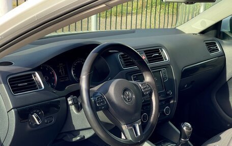 Volkswagen Jetta VI, 2014 год, 1 399 000 рублей, 8 фотография