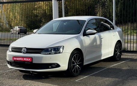 Volkswagen Jetta VI, 2014 год, 1 399 000 рублей, 3 фотография