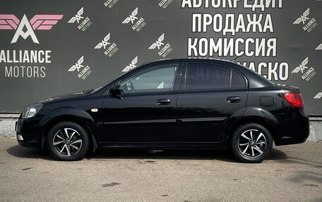 KIA Rio II, 2011 год, 810 000 рублей, 4 фотография