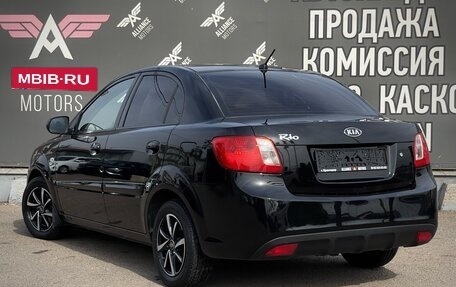 KIA Rio II, 2011 год, 810 000 рублей, 5 фотография