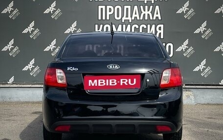 KIA Rio II, 2011 год, 810 000 рублей, 6 фотография