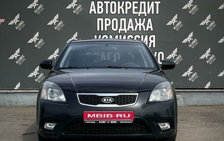 KIA Rio II, 2011 год, 810 000 рублей, 2 фотография