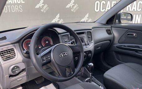 KIA Rio II, 2011 год, 810 000 рублей, 12 фотография