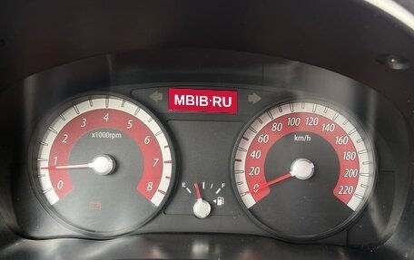 KIA Rio II, 2011 год, 810 000 рублей, 21 фотография