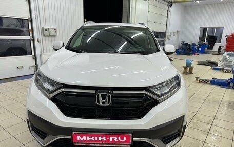 Honda CR-V IV, 2021 год, 4 300 000 рублей, 1 фотография