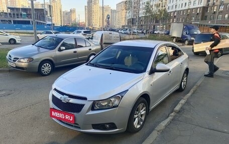 Chevrolet Cruze II, 2011 год, 950 000 рублей, 1 фотография