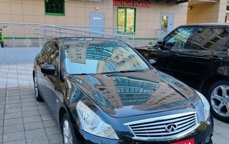 Infiniti G, 2010 год, 1 800 000 рублей, 1 фотография