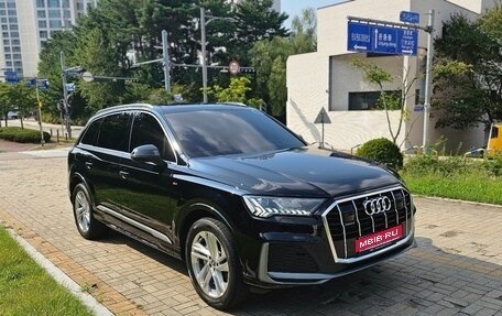 Audi Q7, 2020 год, 6 340 000 рублей, 1 фотография