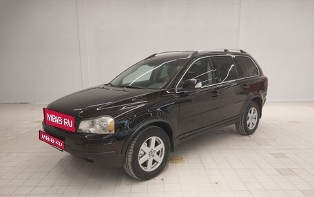 Volvo XC90 II рестайлинг, 2010 год, 1 895 000 рублей, 1 фотография