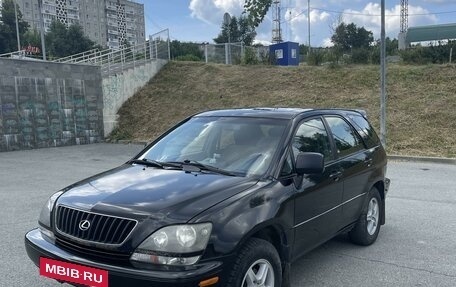 Lexus RX IV рестайлинг, 1999 год, 800 000 рублей, 2 фотография