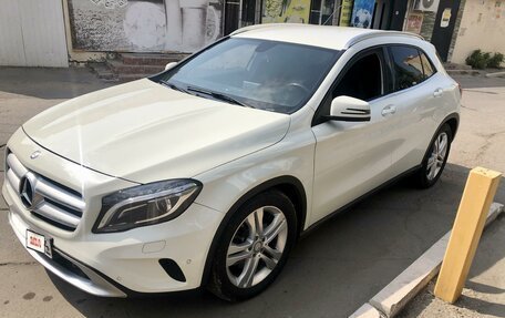 Mercedes-Benz GLA, 2014 год, 2 400 000 рублей, 2 фотография