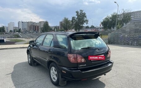 Lexus RX IV рестайлинг, 1999 год, 800 000 рублей, 7 фотография