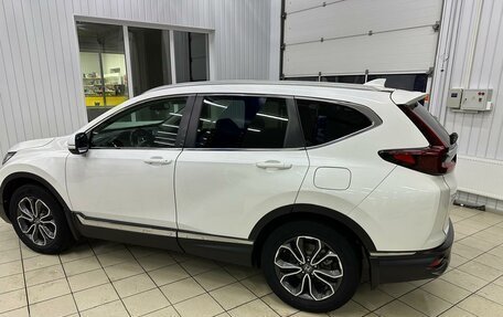 Honda CR-V IV, 2021 год, 4 300 000 рублей, 3 фотография