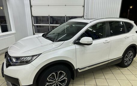 Honda CR-V IV, 2021 год, 4 300 000 рублей, 2 фотография