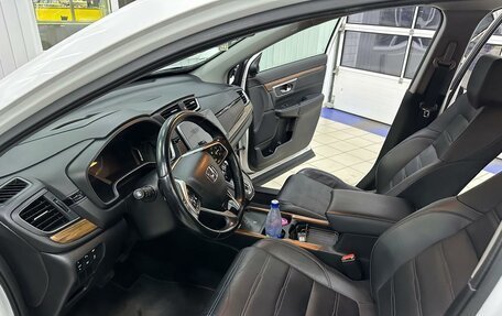 Honda CR-V IV, 2021 год, 4 300 000 рублей, 8 фотография