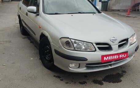 Nissan Almera, 2001 год, 230 000 рублей, 2 фотография