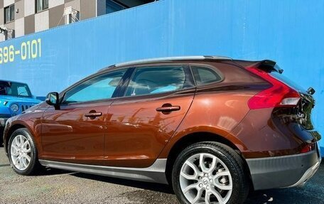 Volvo V40 II рестайлинг, 2018 год, 1 510 000 рублей, 5 фотография