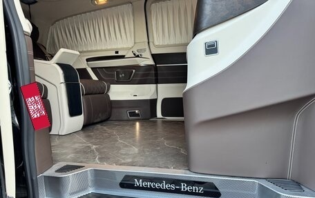 Mercedes-Benz V-Класс, 2024 год, 16 800 000 рублей, 17 фотография