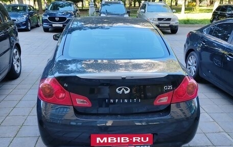 Infiniti G, 2010 год, 1 800 000 рублей, 5 фотография