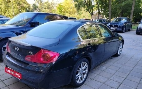 Infiniti G, 2010 год, 1 800 000 рублей, 3 фотография