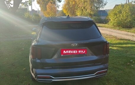 KIA Sorento IV, 2020 год, 3 800 000 рублей, 2 фотография