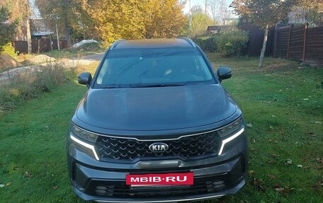 KIA Sorento IV, 2020 год, 3 800 000 рублей, 14 фотография