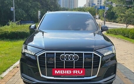 Audi Q7, 2020 год, 6 340 000 рублей, 3 фотография