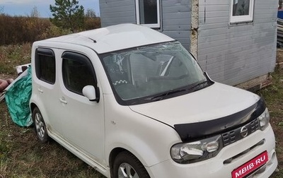 Nissan Cube III, 2018 год, 350 000 рублей, 1 фотография