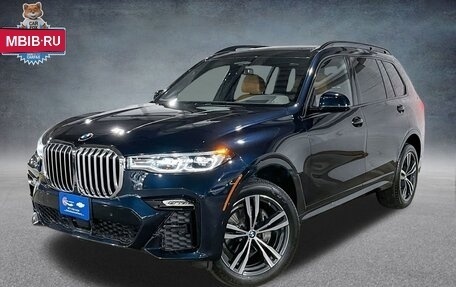 BMW X7, 2022 год, 8 340 000 рублей, 1 фотография