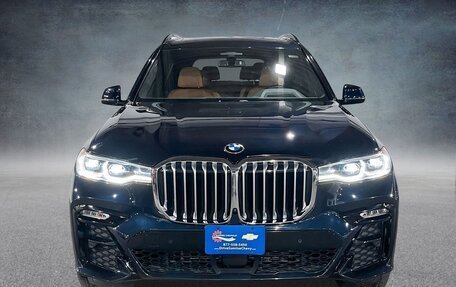 BMW X7, 2022 год, 8 340 000 рублей, 2 фотография