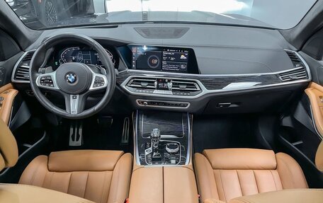 BMW X7, 2022 год, 8 340 000 рублей, 8 фотография