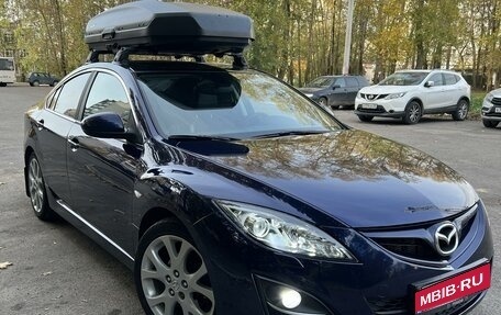 Mazda 6, 2010 год, 1 370 000 рублей, 1 фотография