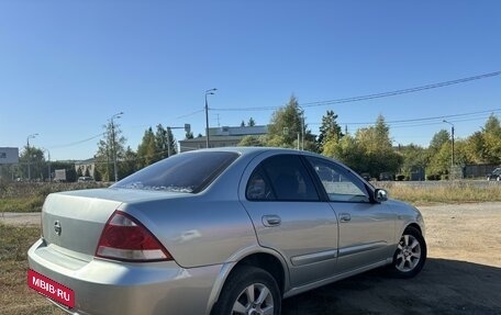 Nissan Almera Classic, 2007 год, 405 000 рублей, 5 фотография