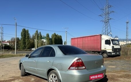 Nissan Almera Classic, 2007 год, 405 000 рублей, 3 фотография