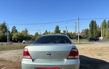 Nissan Almera Classic, 2007 год, 405 000 рублей, 4 фотография