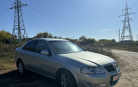 Nissan Almera Classic, 2007 год, 405 000 рублей, 7 фотография