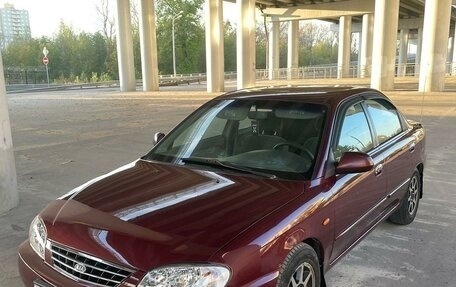 KIA Spectra II (LD), 2008 год, 425 000 рублей, 24 фотография