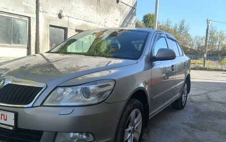 Skoda Octavia, 2012 год, 820 000 рублей, 2 фотография