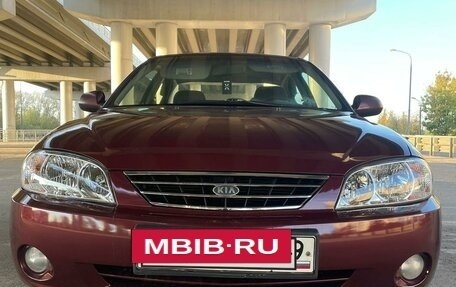 KIA Spectra II (LD), 2008 год, 425 000 рублей, 26 фотография