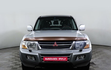 Mitsubishi Pajero III рестайлинг, 2002 год, 1 078 000 рублей, 2 фотография