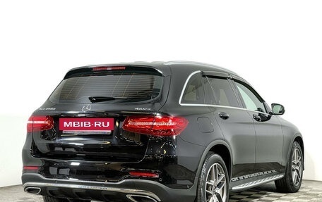 Mercedes-Benz GLC, 2018 год, 3 970 000 рублей, 5 фотография