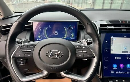 Hyundai Tucson, 2021 год, 2 100 000 рублей, 8 фотография