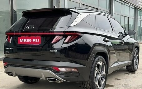 Hyundai Tucson, 2021 год, 2 100 000 рублей, 6 фотография