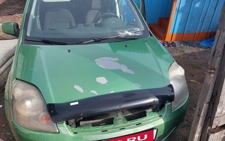 Ford Fiesta, 2008 год, 160 000 рублей, 1 фотография